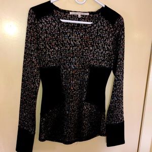 RACHEL Rachel Roy top.   Size medium
